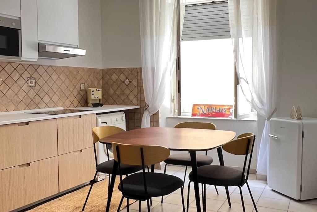 Scio Guesthouse-Centro Storico Napoli Esterno foto