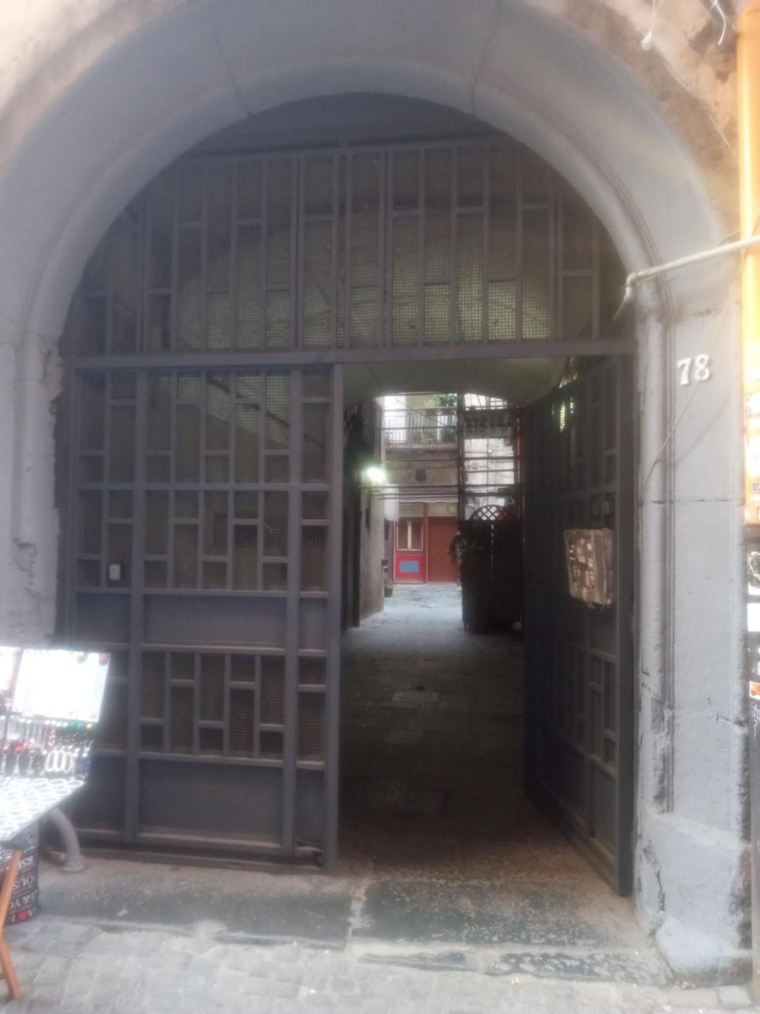 Scio Guesthouse-Centro Storico Napoli Esterno foto